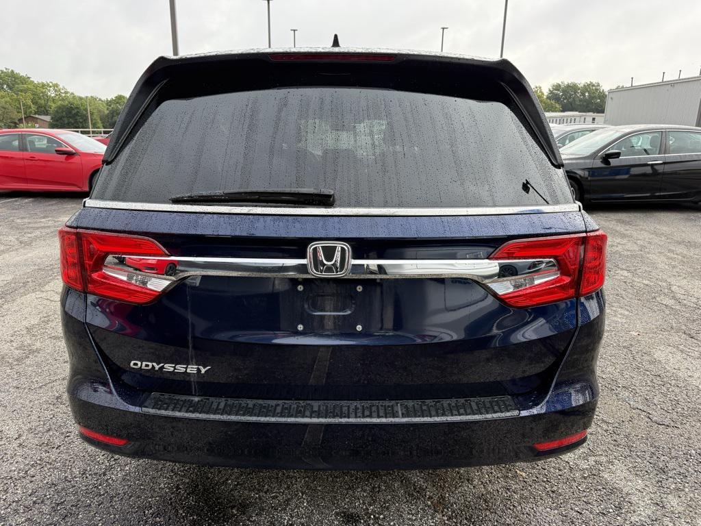 used 2018 Honda Odyssey car, priced at $19,500