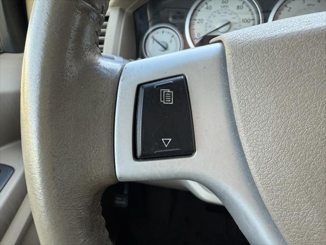 used 2008 Chrysler Town & Country car, priced at $5,100