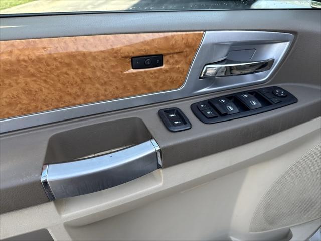 used 2008 Chrysler Town & Country car, priced at $5,100