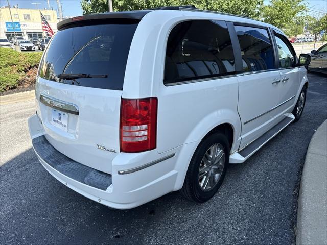 used 2008 Chrysler Town & Country car, priced at $5,100