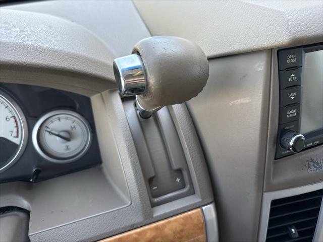used 2008 Chrysler Town & Country car, priced at $5,100