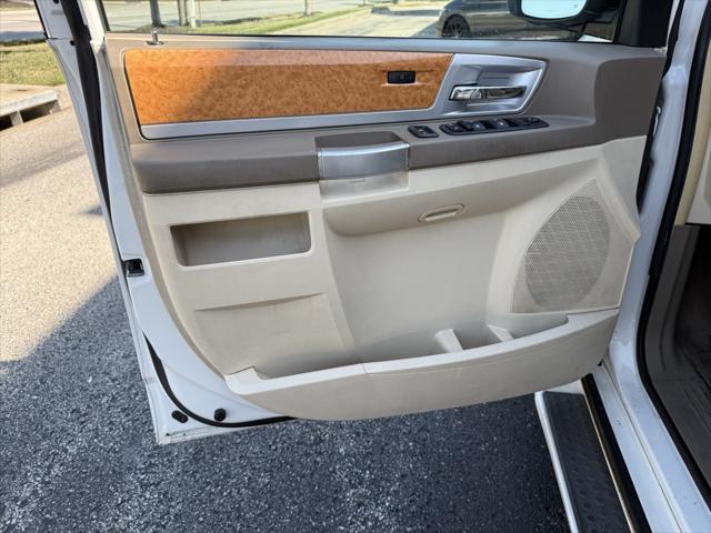 used 2008 Chrysler Town & Country car, priced at $5,100