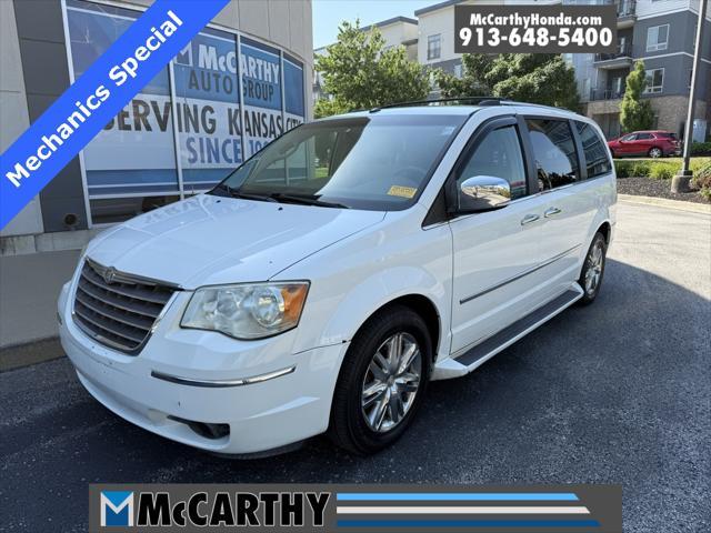 used 2008 Chrysler Town & Country car, priced at $5,100
