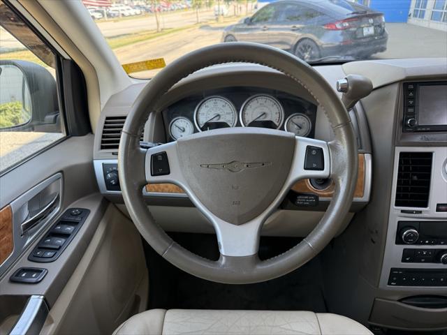 used 2008 Chrysler Town & Country car, priced at $5,100
