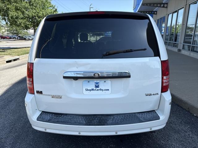 used 2008 Chrysler Town & Country car, priced at $5,100