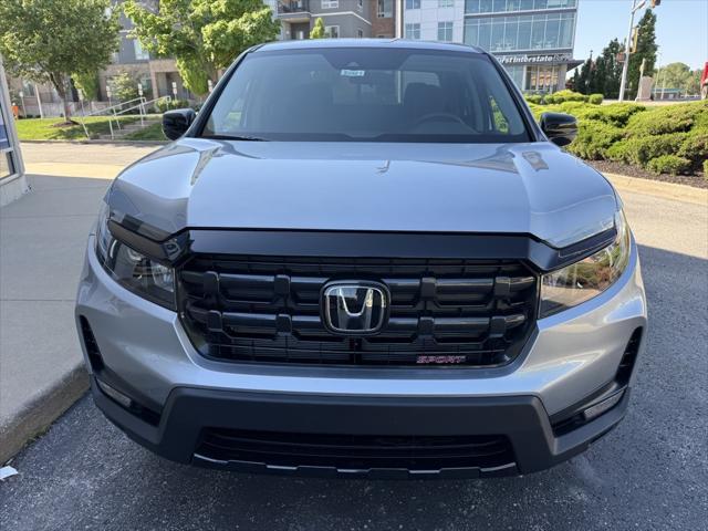 new 2025 Honda Ridgeline car, priced at $41,100
