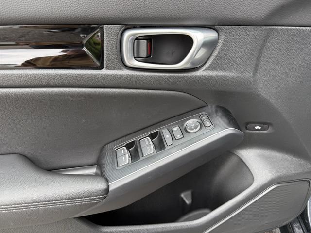 used 2024 Honda Civic car, priced at $28,920