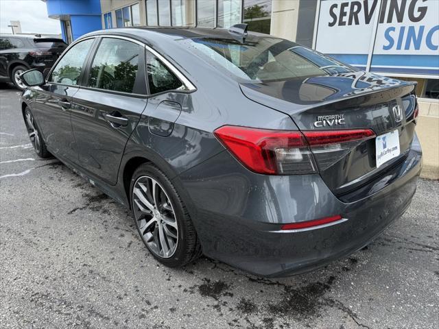 used 2024 Honda Civic car, priced at $28,920