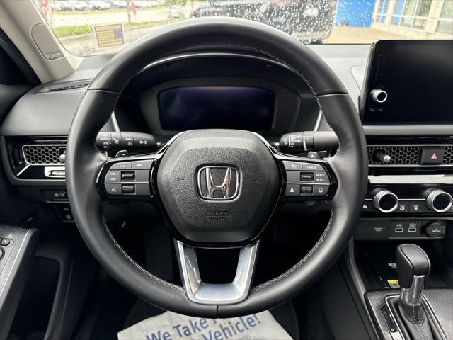 used 2024 Honda Civic car, priced at $28,920