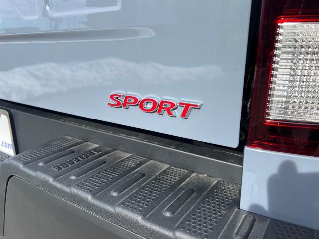 new 2025 Honda Ridgeline car, priced at $41,000