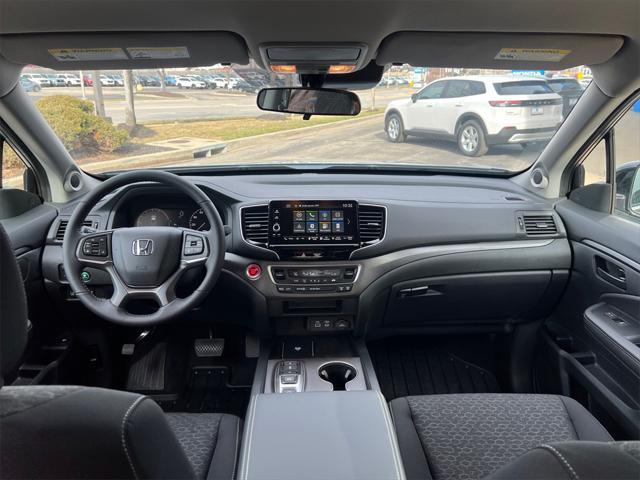 new 2025 Honda Ridgeline car, priced at $41,000
