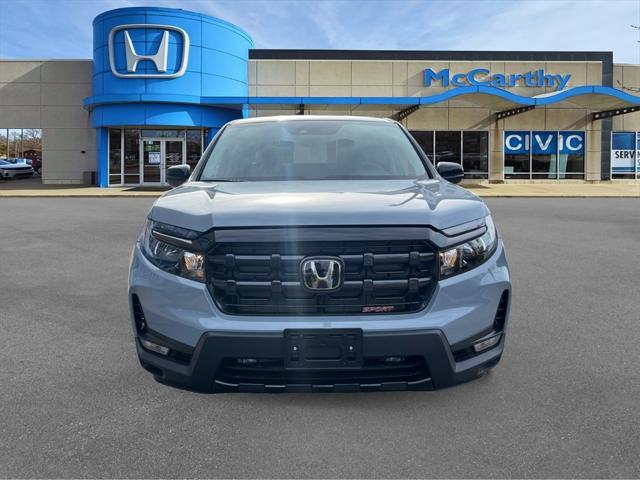 new 2025 Honda Ridgeline car, priced at $41,000
