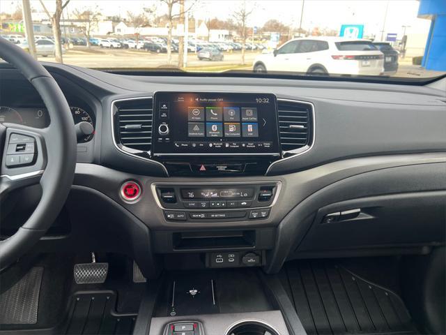 new 2025 Honda Ridgeline car, priced at $41,000