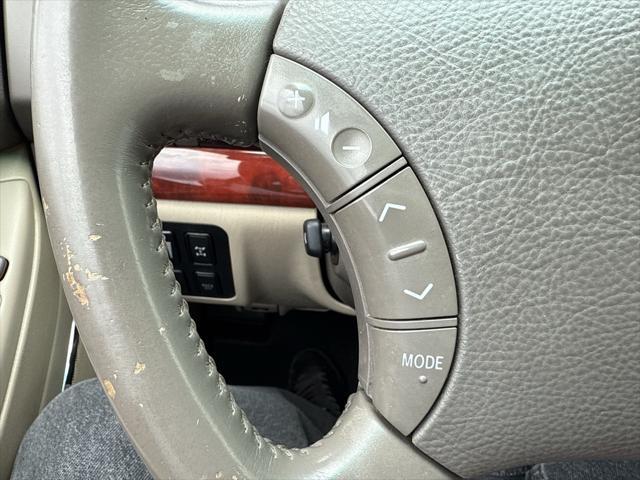 used 2008 Lexus GX 470 car, priced at $8,995