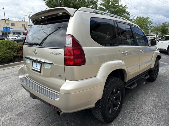 used 2008 Lexus GX 470 car, priced at $8,995