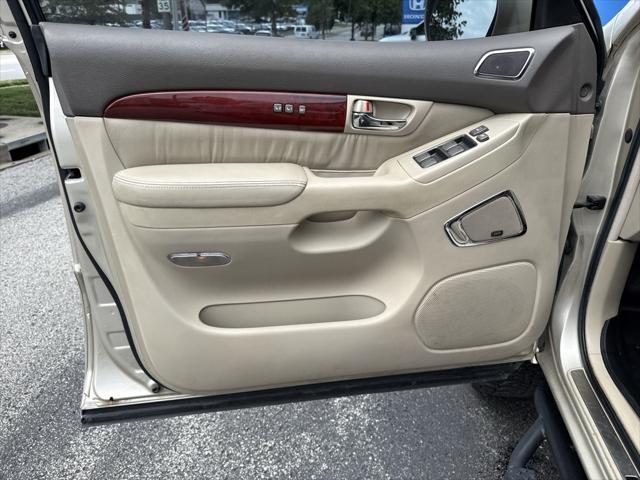 used 2008 Lexus GX 470 car, priced at $8,995