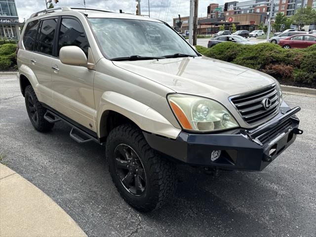 used 2008 Lexus GX 470 car, priced at $8,995