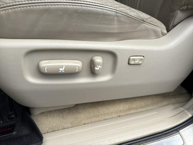 used 2008 Lexus GX 470 car, priced at $8,995