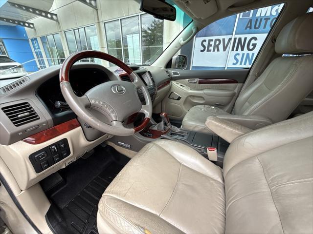 used 2008 Lexus GX 470 car, priced at $8,995