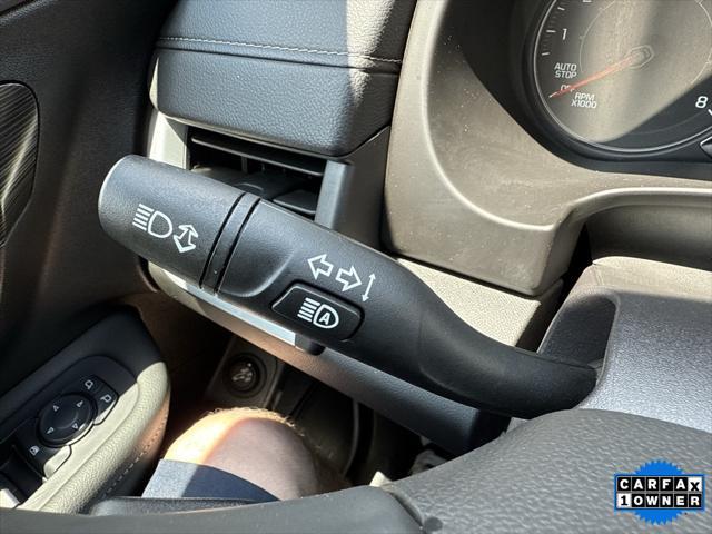 used 2024 GMC Terrain car, priced at $26,000