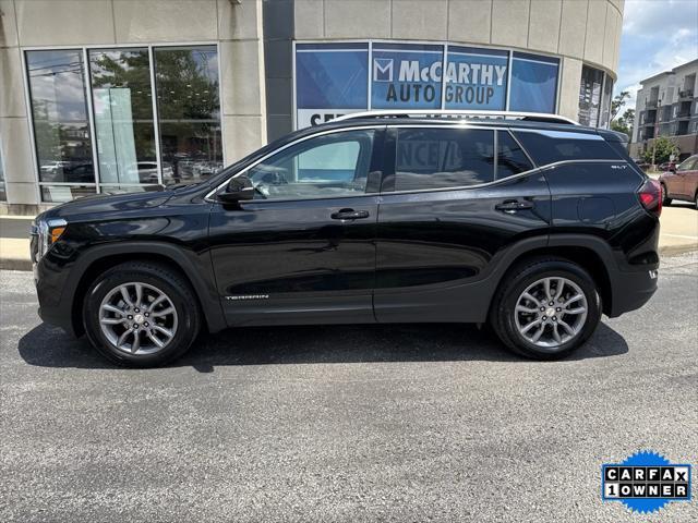 used 2024 GMC Terrain car, priced at $26,000