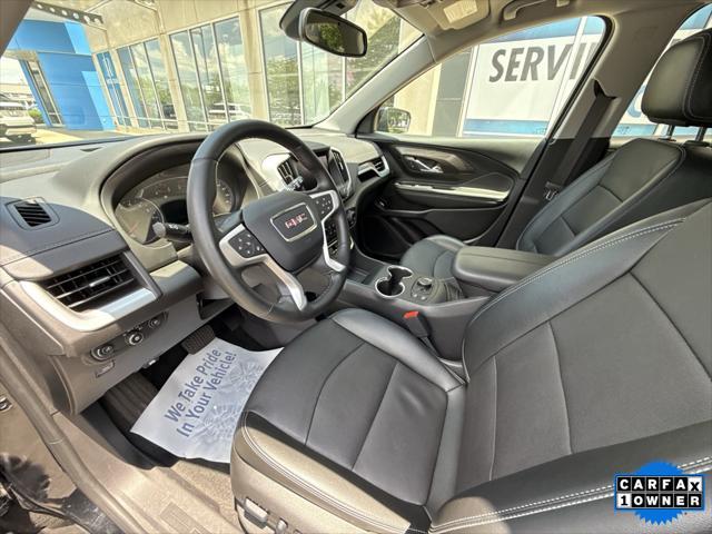 used 2024 GMC Terrain car, priced at $26,000
