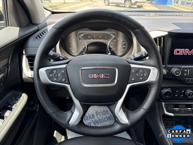 used 2024 GMC Terrain car, priced at $26,000