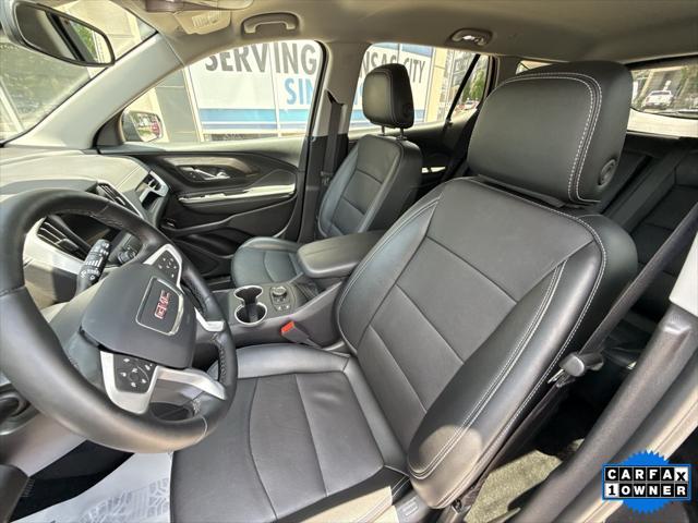 used 2024 GMC Terrain car, priced at $26,000