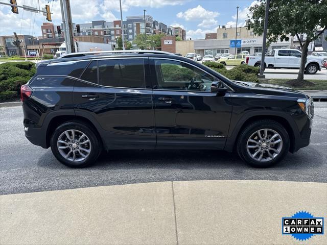 used 2024 GMC Terrain car, priced at $26,000