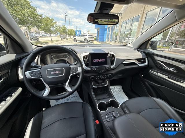 used 2024 GMC Terrain car, priced at $26,000