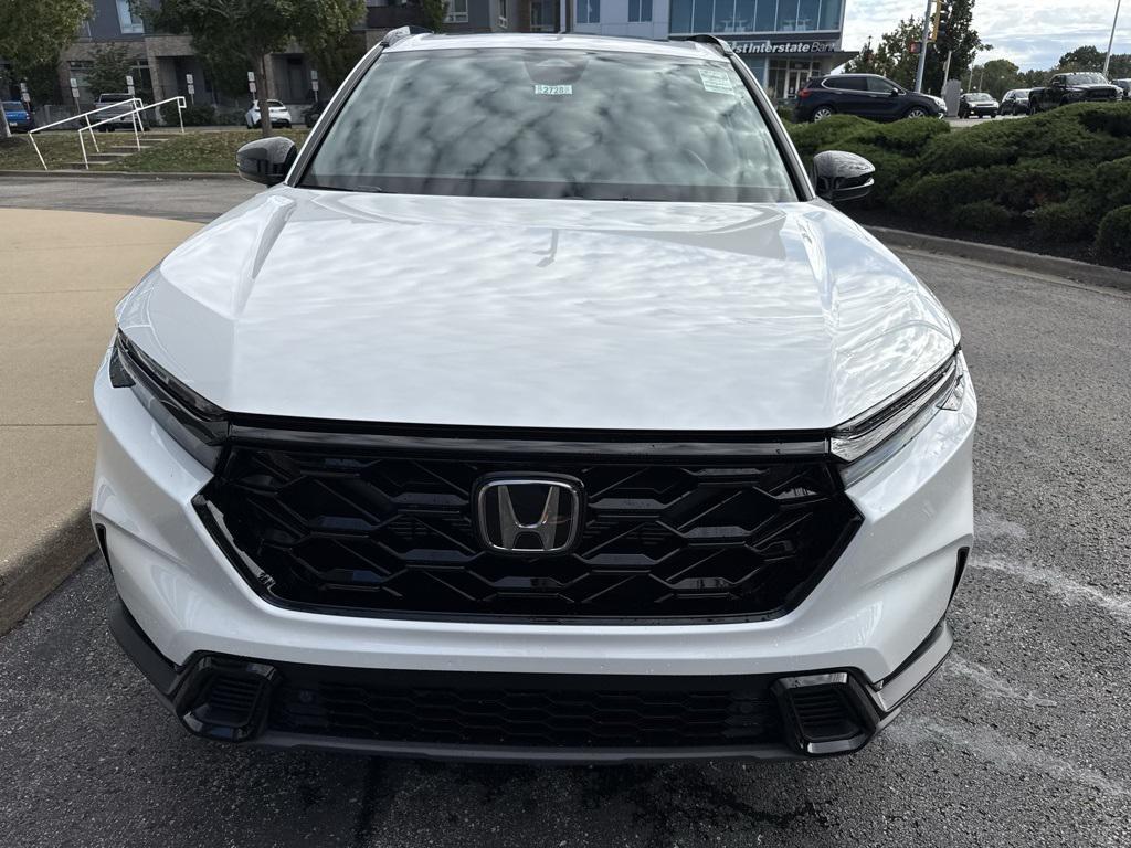 new 2026 Honda CR-V Hybrid car, priced at $41,130