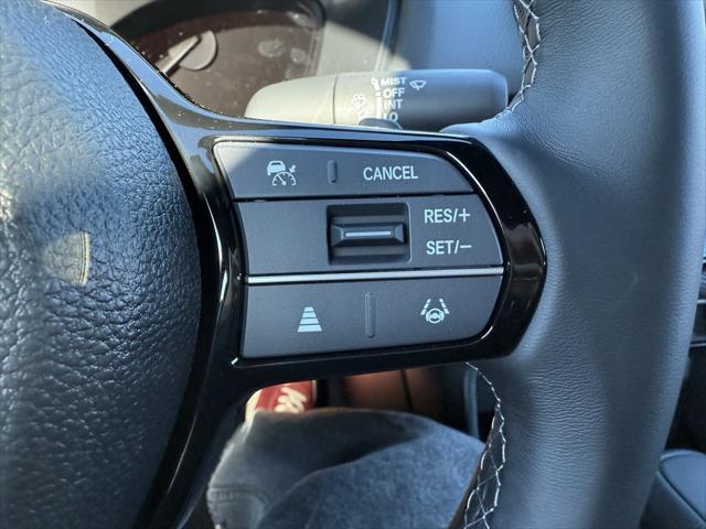 used 2025 Honda Civic car, priced at $27,300