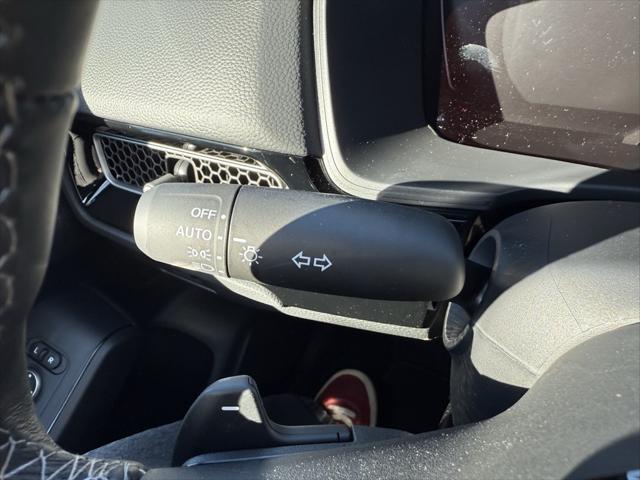 used 2025 Honda Civic car, priced at $27,300