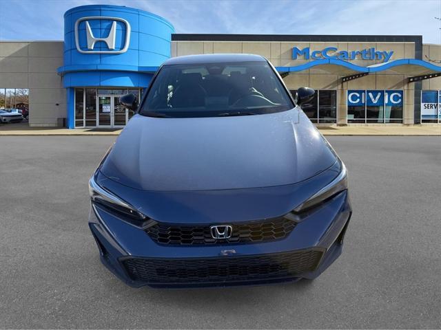 used 2025 Honda Civic car, priced at $27,300