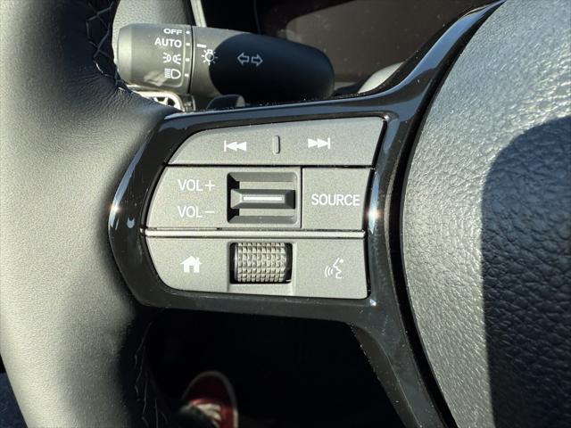 used 2025 Honda Civic car, priced at $27,300
