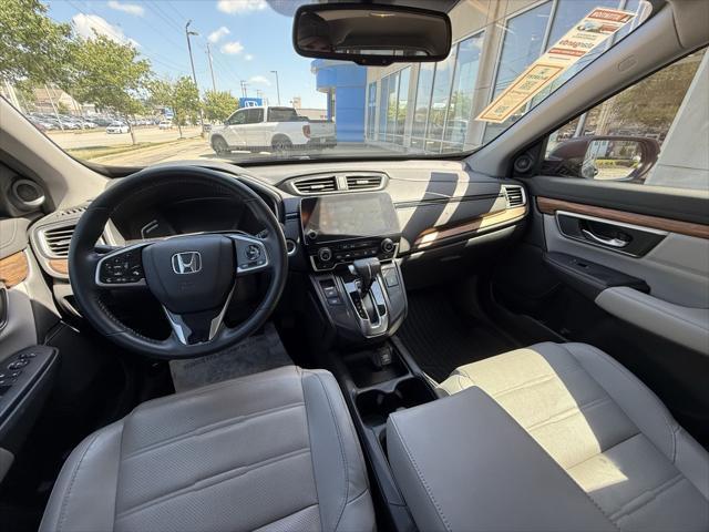 used 2019 Honda CR-V car, priced at $26,300