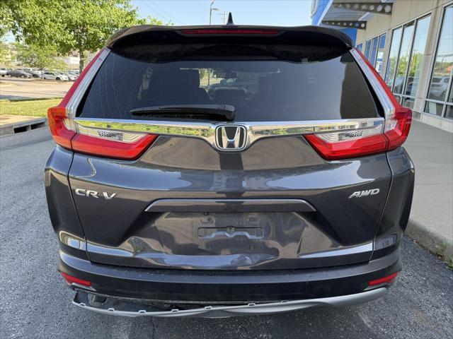 used 2019 Honda CR-V car, priced at $26,000