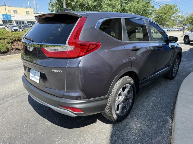 used 2019 Honda CR-V car, priced at $26,300