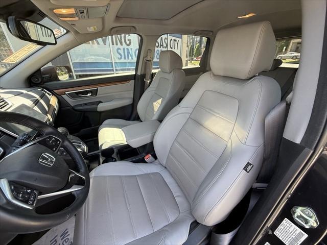 used 2019 Honda CR-V car, priced at $26,300