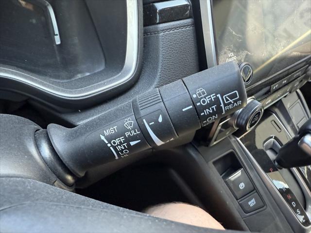 used 2019 Honda CR-V car, priced at $26,300
