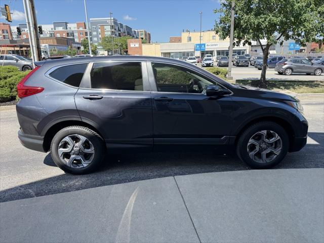 used 2019 Honda CR-V car, priced at $26,300