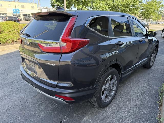used 2019 Honda CR-V car, priced at $26,000