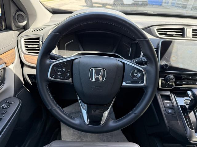 used 2019 Honda CR-V car, priced at $26,300