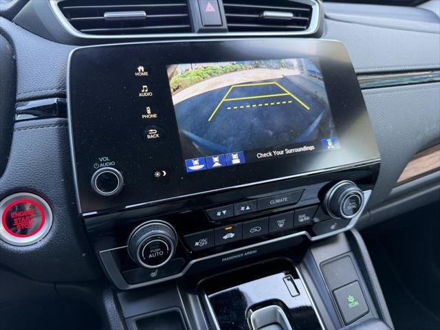 used 2019 Honda CR-V car, priced at $26,000