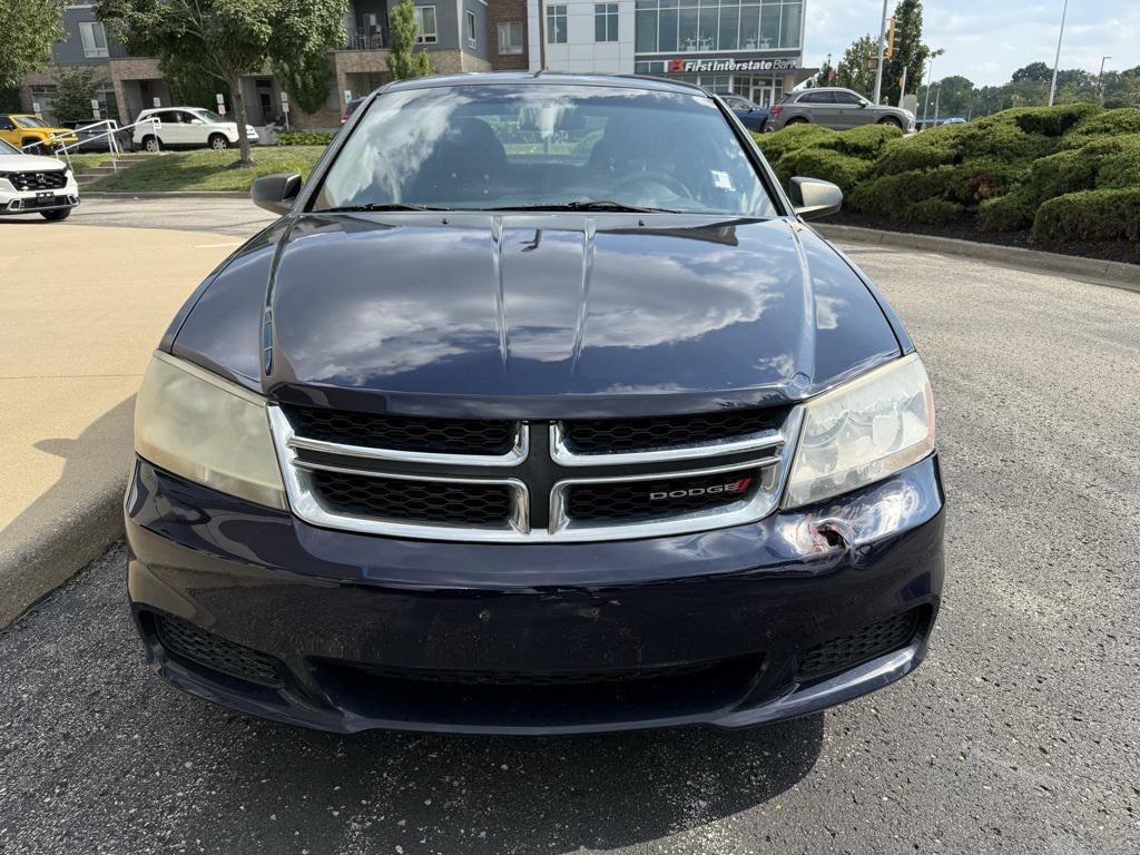 used 2013 Dodge Avenger car, priced at $4,300