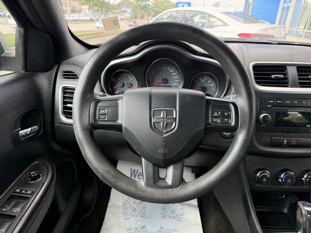 used 2013 Dodge Avenger car, priced at $4,300