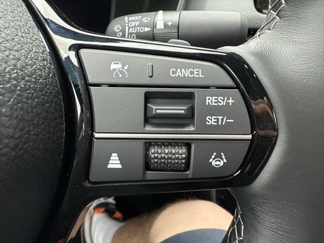 new 2025 Honda Civic Hybrid car, priced at $32,500