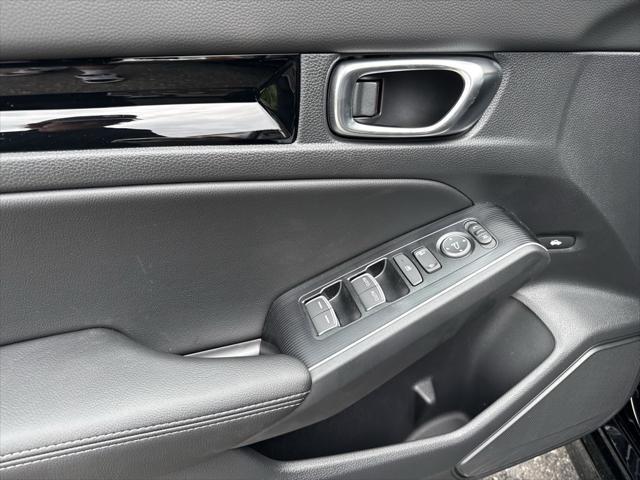 new 2025 Honda Civic Hybrid car, priced at $32,500