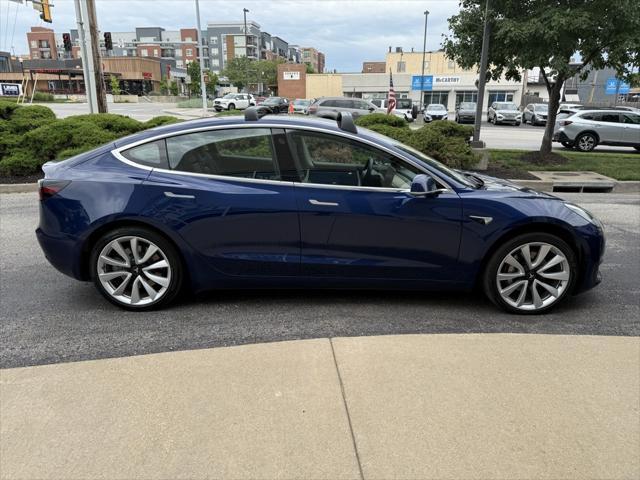 used 2018 Tesla Model 3 car, priced at $15,500