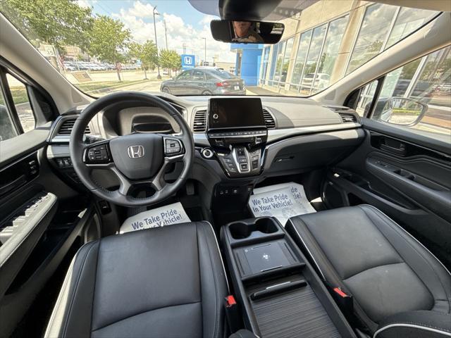 used 2025 Honda Odyssey car, priced at $45,000